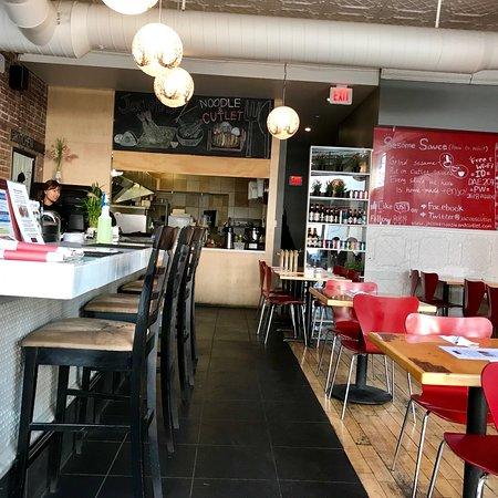 Jacob's Noodle & Cutlet